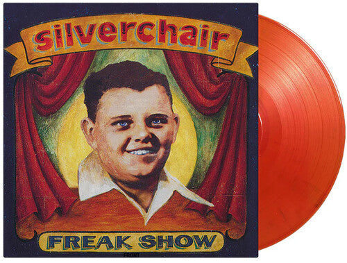 Silverchair- Freak Show - Limited 180-Gram Red & Black Marble Colored Vinyl with Poster [ VINYL LP ]