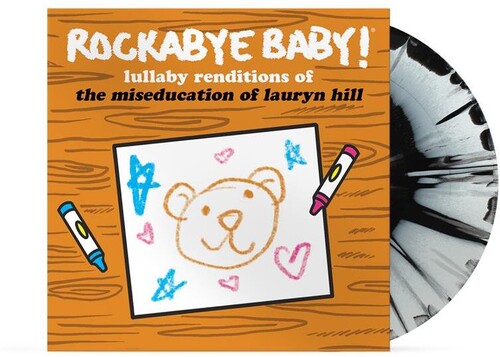 Rockabye Baby!- Lullaby Renditions of The Miseducation of Lauryn Hill [ VINYL LP ]