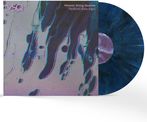 Vitamin String Quartet- VSQ Performs Billie Eilish [ VINYL LP ]