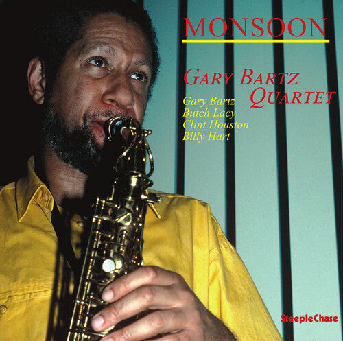 Gary Bartz- Monsoon [ VINYL LP ]