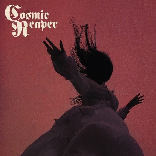 Cosmic Reaper- Bleed The Wicked, Drown The Damned [ VINYL LP ]