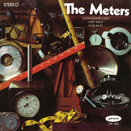 Meters- The Meters [ VINYL LP ]