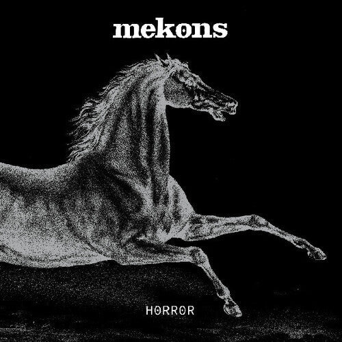 The Mekons- Horror (Indie Exclusive Vinyl) [ VINYL LP ]