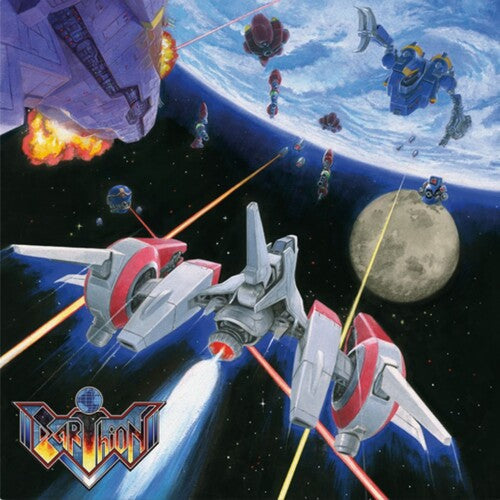 Yuzo Koshiro- Earthion (Original Soundtrack) [ VINYL LP ]