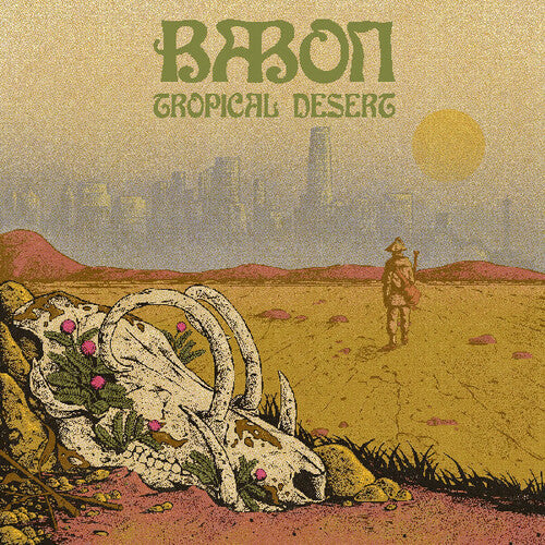 Babon- Tropical Desert [ VINYL LP ]