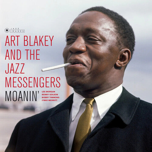 Art Blakey and The Jazz Messengers- Moanin' - Special Edition 180-Gram Red Colored Vinyl (Import) [ VINYL LP ]