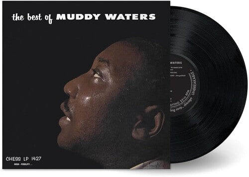 Muddy Waters- The Best of Muddy Waters (Chess 75 Series) [ VINYL LP ]