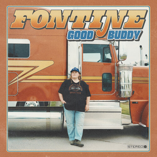 Fontine- Good Buddy [ VINYL LP ]