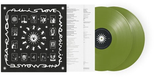 Of Monsters and Men- All Is Love and Pain in the Mouse Parade (Indie Exclusive Vinyl) [ VINYL LP ]