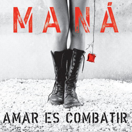 Mana- Amar Es Combatir [ VINYL LP ]