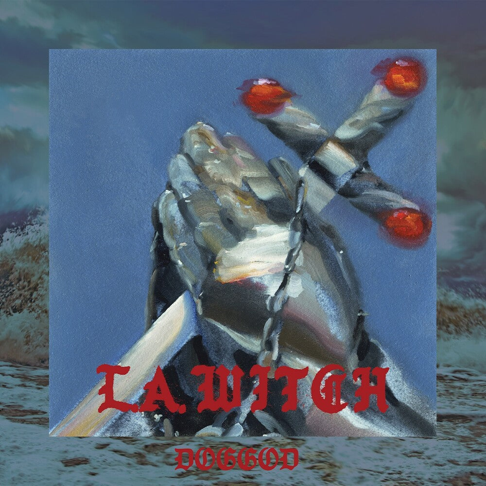 L.A. Witch- Doggod [Colored Vinyl] (Red) [ VINYL LP ]