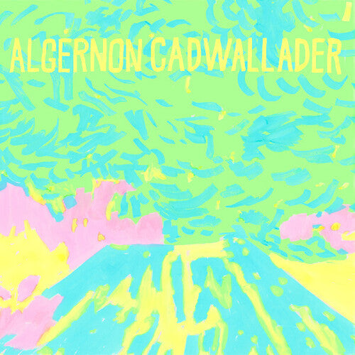 Algernon Cadwallader- Trying Not To Have A Thought [ VINYL LP ]