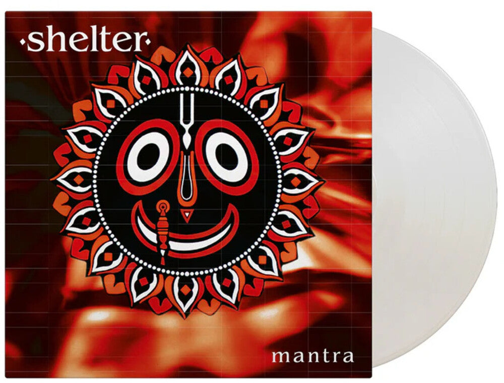 Shelter- Mantra [Colored Vinyl] [Limited Edition] [180 Gram] (Wht) (Hol) [ VINYL LP ]