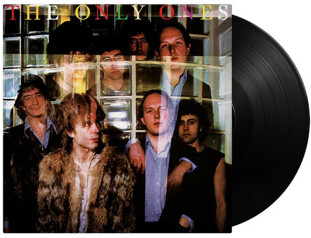 Only Ones- Only Ones (Blk) [180 Gram] (Hol) [ VINYL LP ]