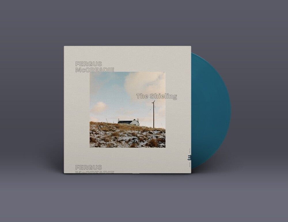 Fergus McCreadie- Shieling [ VINYL LP ]