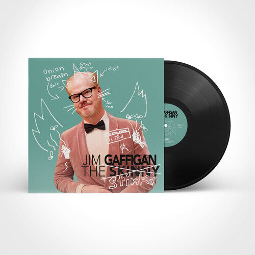 Jim Gaffigan- The Skinny [ VINYL LP ]