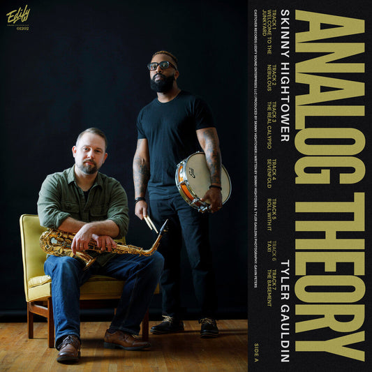 Skinny Hightower- Analog Theory [ VINYL LP ]