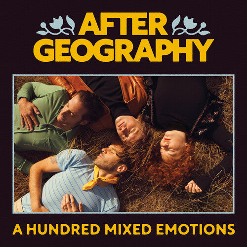 After Geography- A Hundred Mixed Emotions [ VINYL LP ]