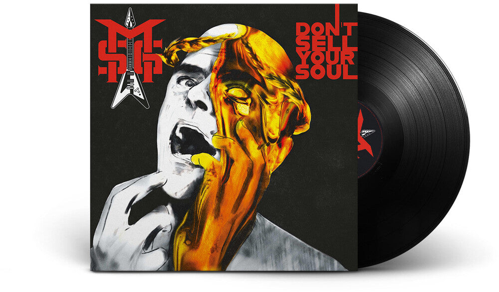 Michael Schenker Group- Don't Sell Your Soul [ VINYL LP ]