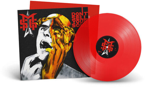 Michael Schenker Group- Don't Sell Your Soul (Red Vinyl) [ VINYL LP ]
