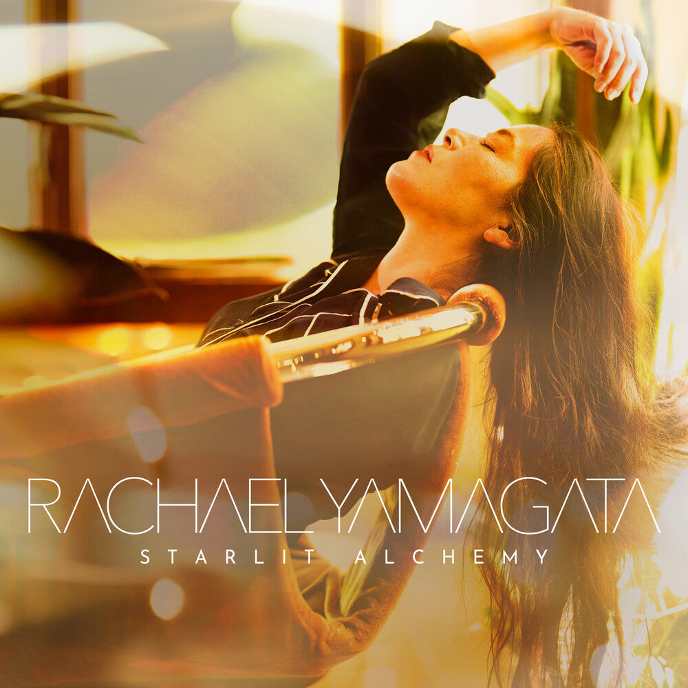 Rachael Yamagata- Starlit Alchemy [ VINYL LP ]