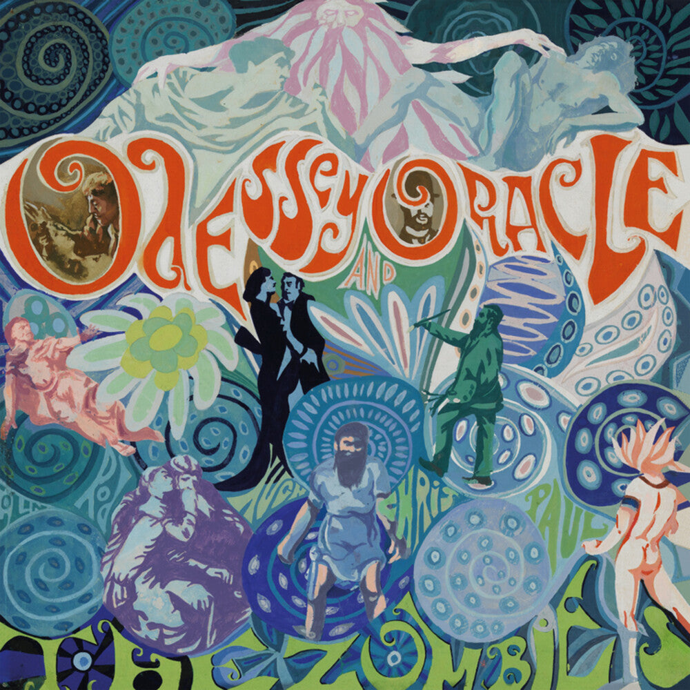 The Zombies	- Odessey and Oracle (Mono Remastered) -  [LP] [ VINYL LP ]