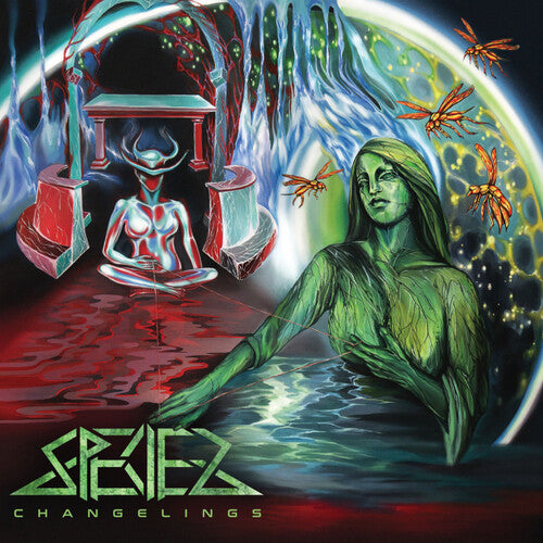 Species- Changelings [ VINYL LP ]