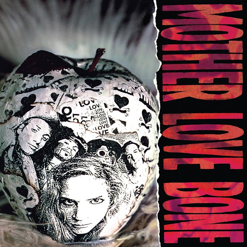 Mother Love Bone- Apple [Black LP] [ VINYL LP ]
