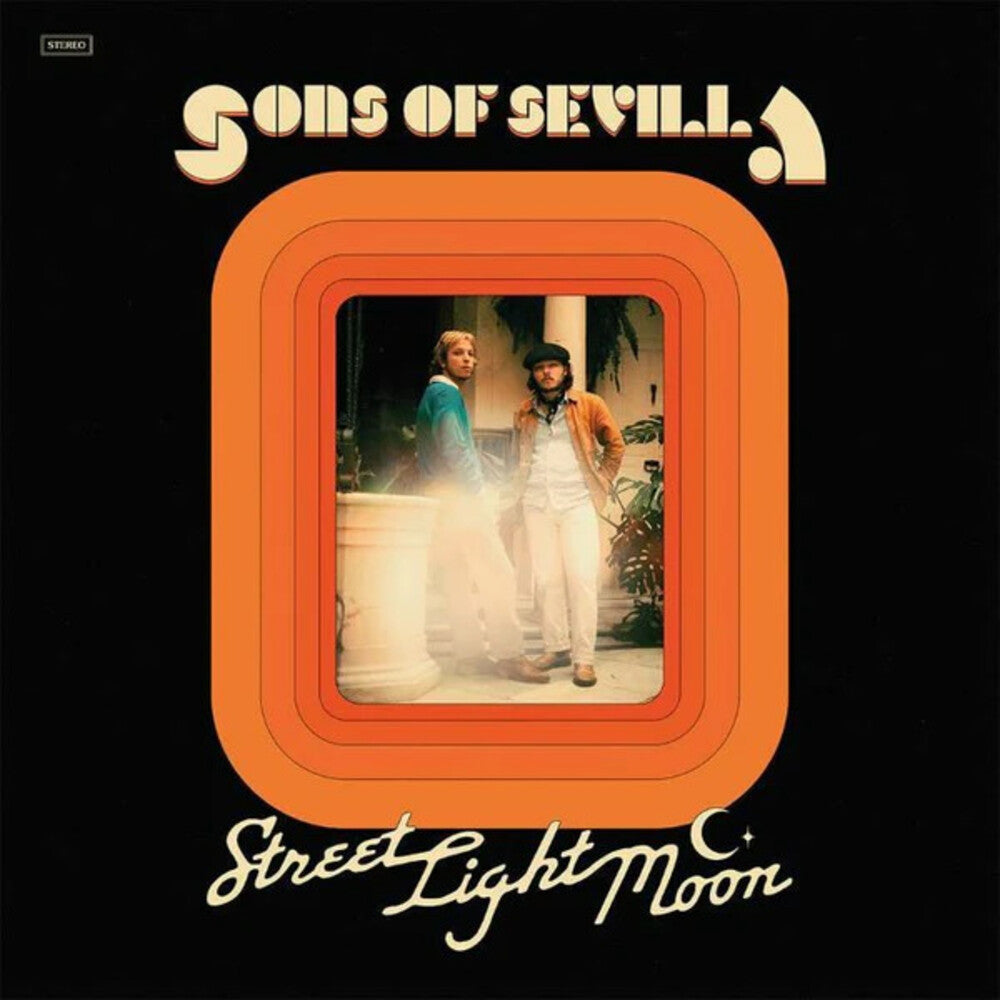 Sons of Sevilla- Street Light Moon [ VINYL LP ]