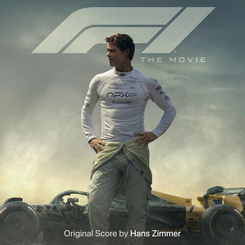 Hans Zimmer- F1 The Movie (Original Score) [ VINYL LP ]