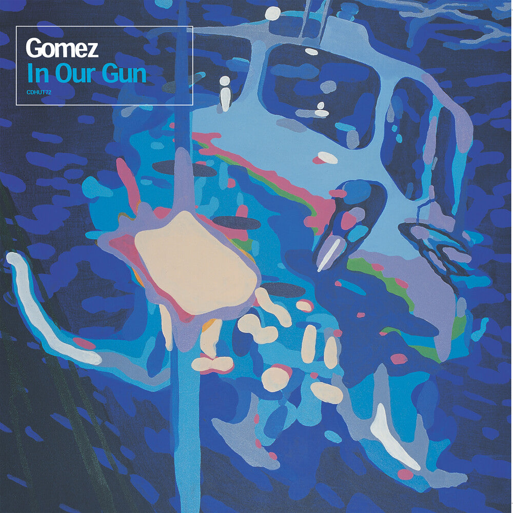 Gomez- In Our Gun - Blue (Blue) [Colored Vinyl] [ VINYL LP ]