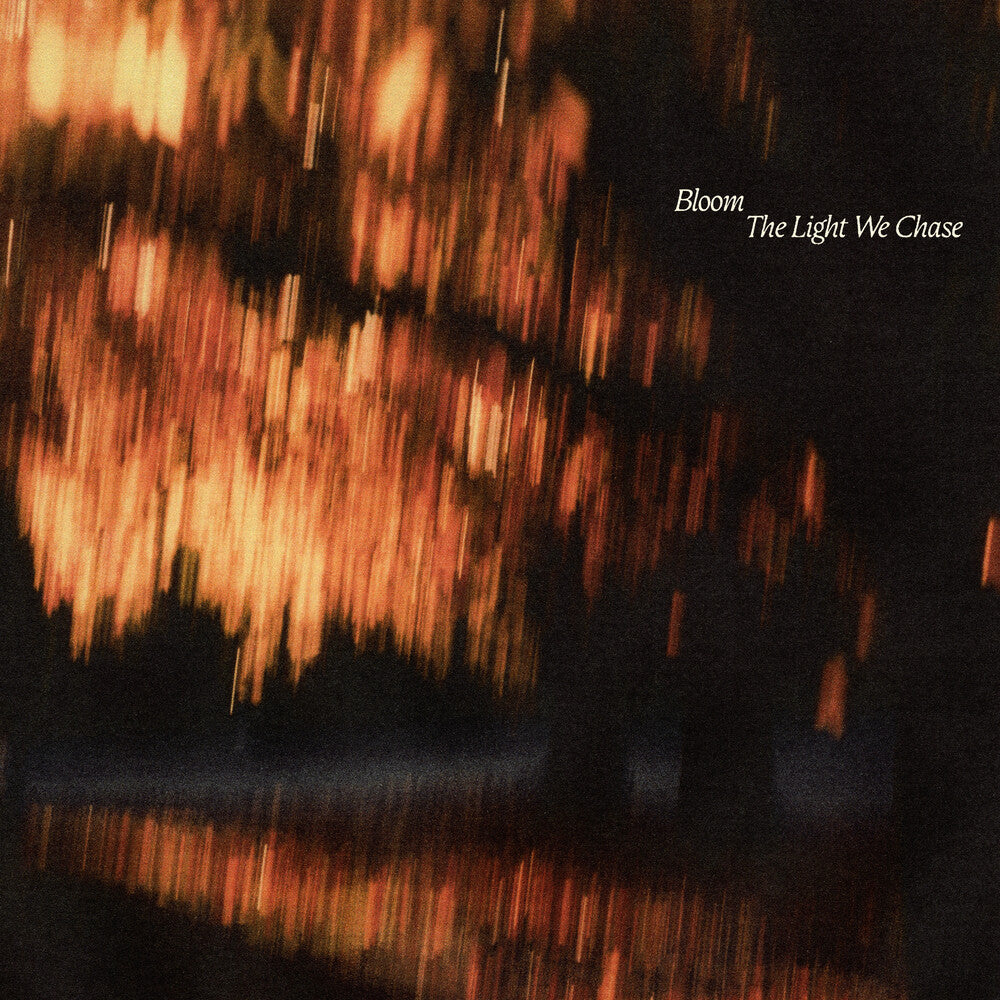Bloom- The Light We Chase [Indie Exclusive Black Ice/Blood Red LP] [ VINYL LP ]