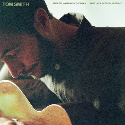 Tom Smith- There Is Nothing in the Dark That Isn't There in the Light - Maroon [ VINYL LP ]