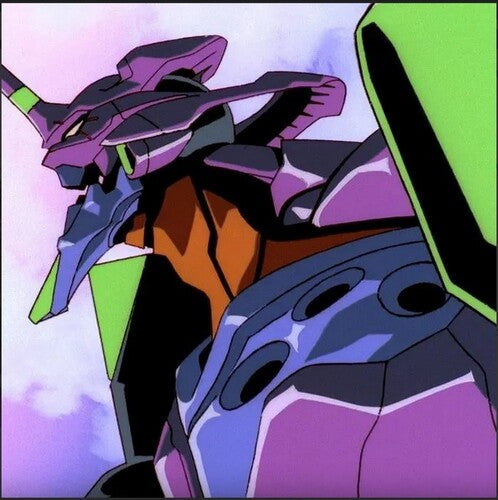 Yoko Takahashi- Soul's Refrain - Evangelion (Original Soundtrack) (Japan - Import) [ VINYL LP ]