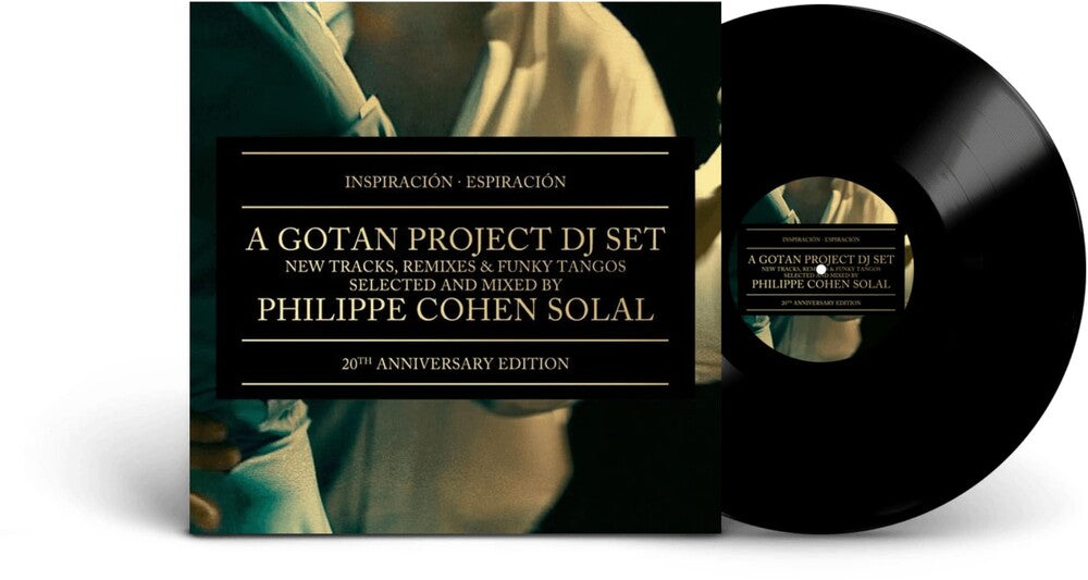 Gotan Project- Inspiracion Espiracion - Gold Edition [ VINYL LP ]