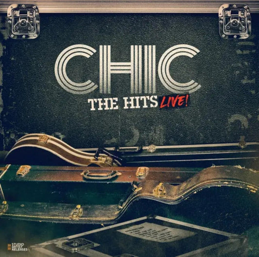 Chic- Hits - Colored Vinyl [ VINYL LP ]