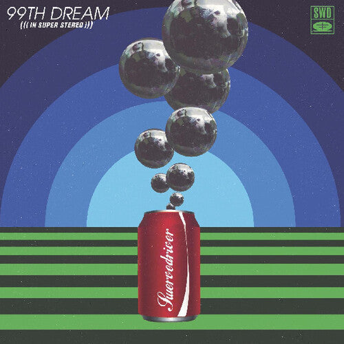 Swervedriver- 99th Dream [ VINYL LP ]