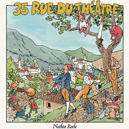 Nathan Roche- 35 rue du Theatre [ VINYL LP ]