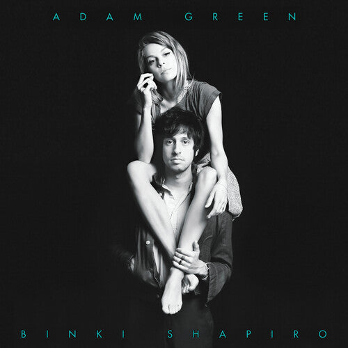 Adam Green- Adam Green & Binki Shapiro - Blue [ VINYL LP ]