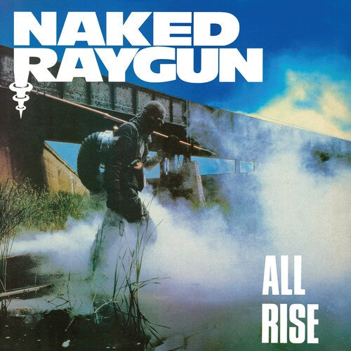 Naked Raygun- All Rise [ VINYL LP ]
