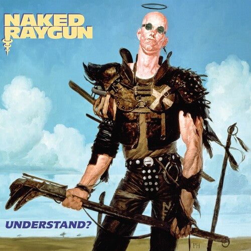 Naked Raygun- Understand? - Brown/Black [ VINYL LP ]