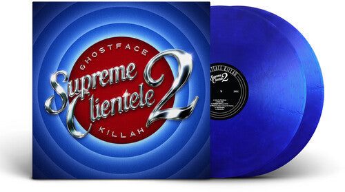 Apollo Brown & Ghostface Killah- Supreme Clientele 2 [ VINYL LP ]