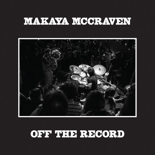 Makaya McCraven- Off The Record (Indie Exclusive Vinyl) [ VINYL LP ]