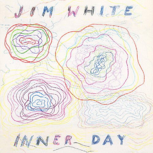 Jim White- Inner Day [ VINYL LP ]