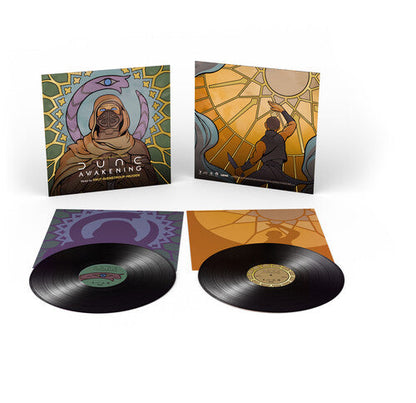 Dune: Awakening (Original Soundtrack) [ VINYL LP ]