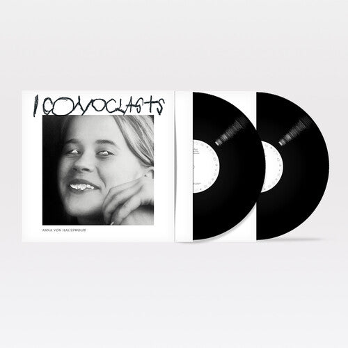 Anna von Hausswolff- Iconoclasts [ VINYL LP ]