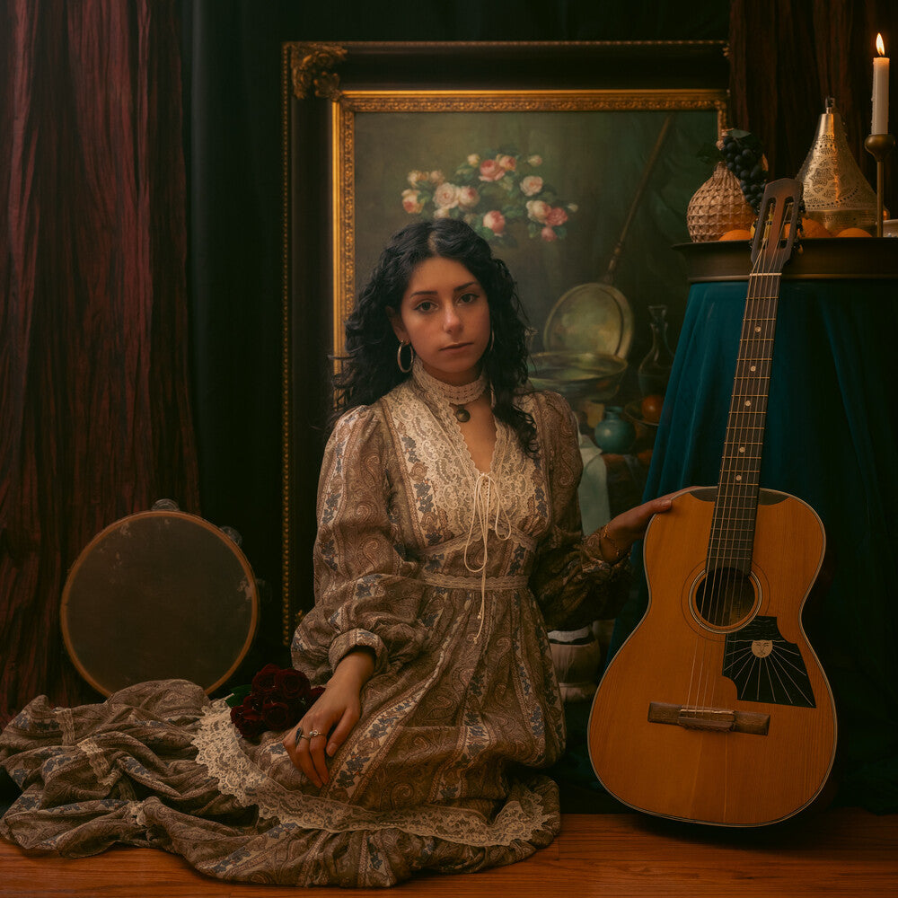 Amanda Pascali- Roses And Basil [ VINYL LP ]