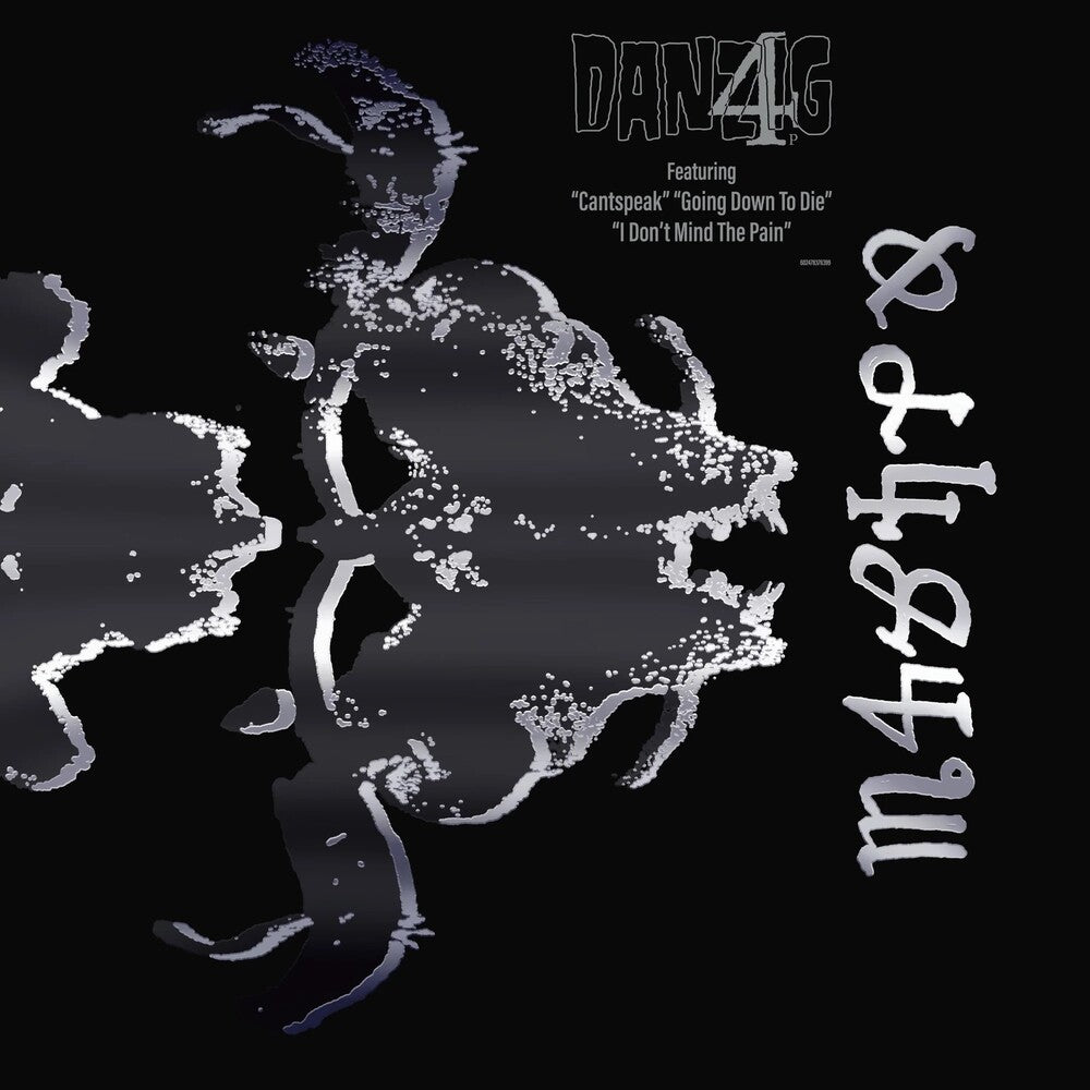 Danzig- Danzig 4 [ VINYL LP ]