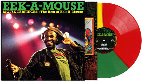 Eek-A-Mouse- Mouse-terpieces: The Best Of Eek-a-mouse [ VINYL LP ]