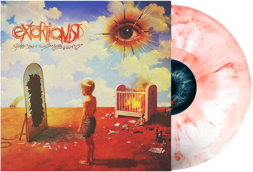 Extortionist- Stare Into The Seething Wounds [ VINYL LP ]